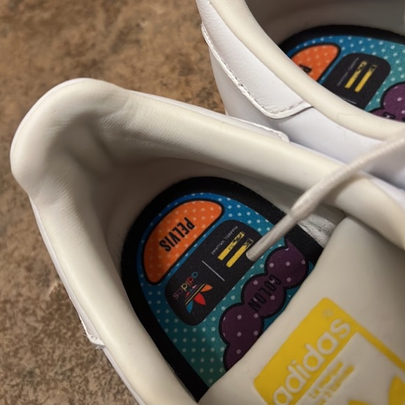 Adidas Shelltoe, Pharrell Williams - Picture 6 of 8